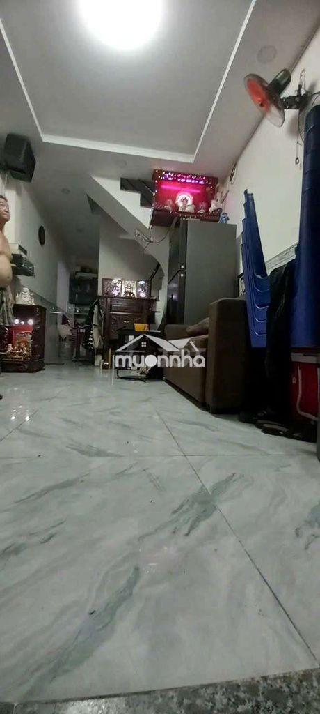 Cho thuê nhà nguyên căn hẻm đường nguyễn văn quỳ, quận 7