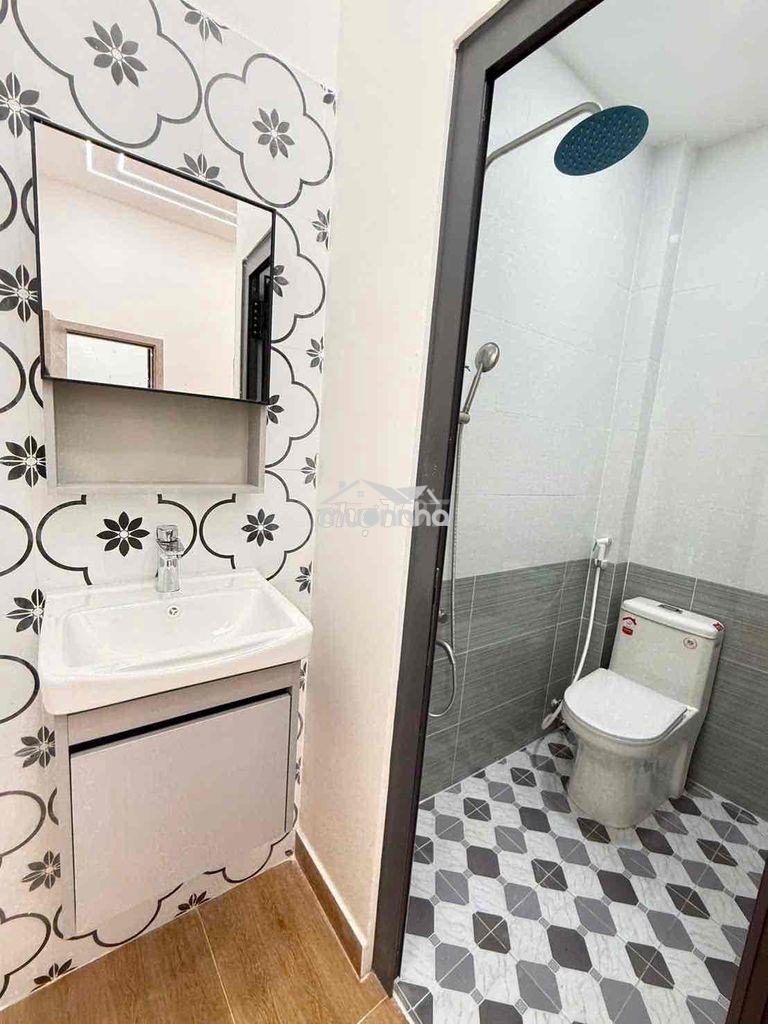 Nhà trung tâm thủ đức gần chương dương đại học ngân hàng sổ hồng riêng - 3