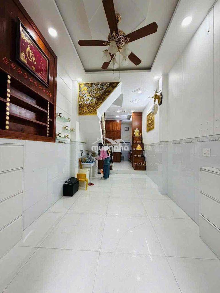 Nhà nguyên căn hẻm oto - 2