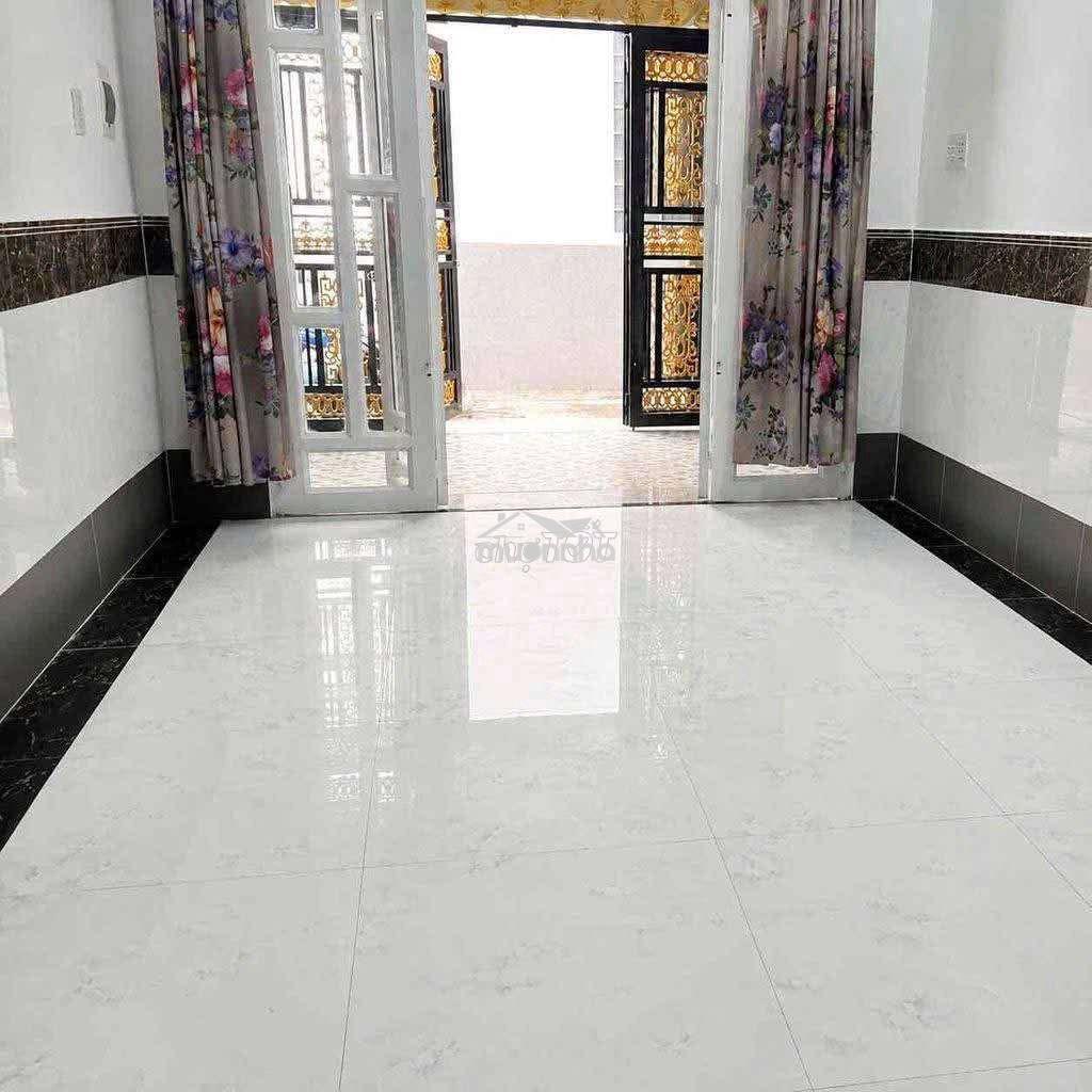 Cho thuê nhà 3 tầng 4 pn , hùynh tấn phát, nhà bè. - 2