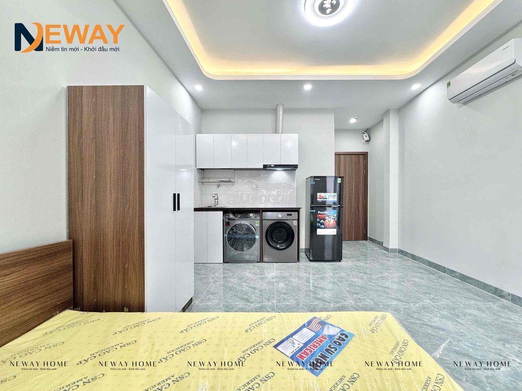 🏢 Khai trương căn hộ cao cấp bancol siêu thoáng vòng xoay lê đại hành - 3