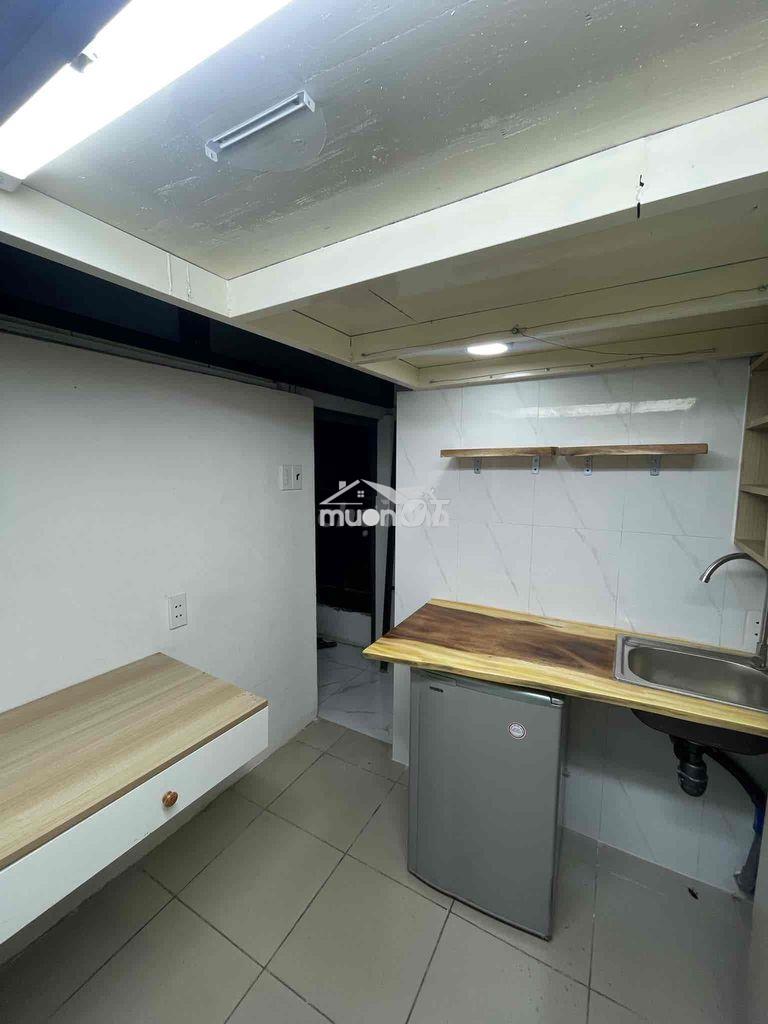 Phòng trọ quận 3 ngay cầu lê văn sỹ