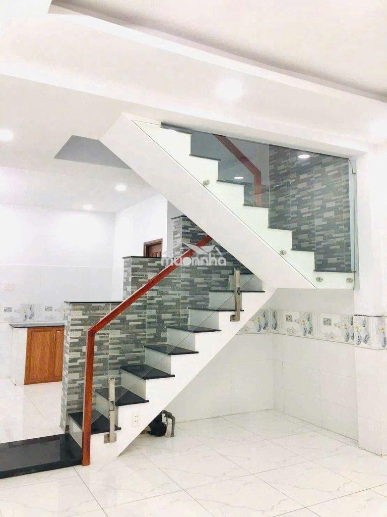 Nhà cho thuê đs 8 - lê văn quới, bt (2pn 2wc) hẻm 5m, nhà sạch sẽ - 2