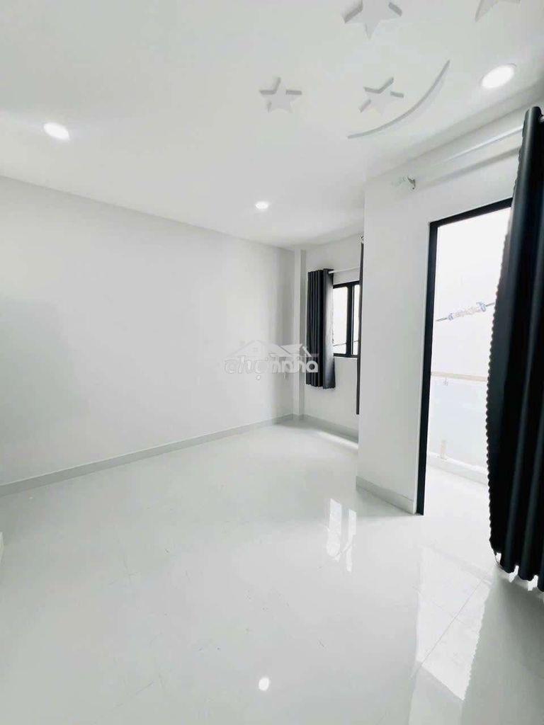 Bán nhà đẹp p15q8, ngang 6,8m, sổ hồng riêng, hoàn công, chỉ 4,2 tỷ - 3