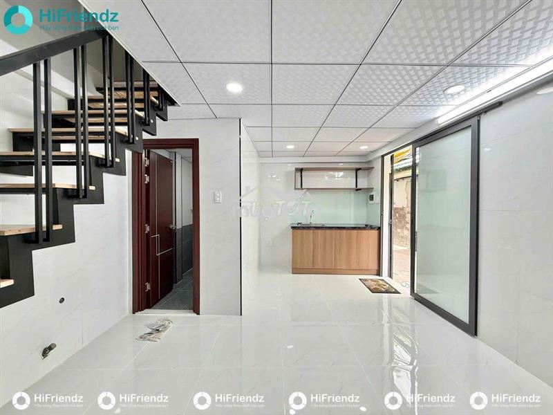 🔥Khai trương nhà nguyên căn 1 trệt 1 lầu - sẵn nội thất như hình