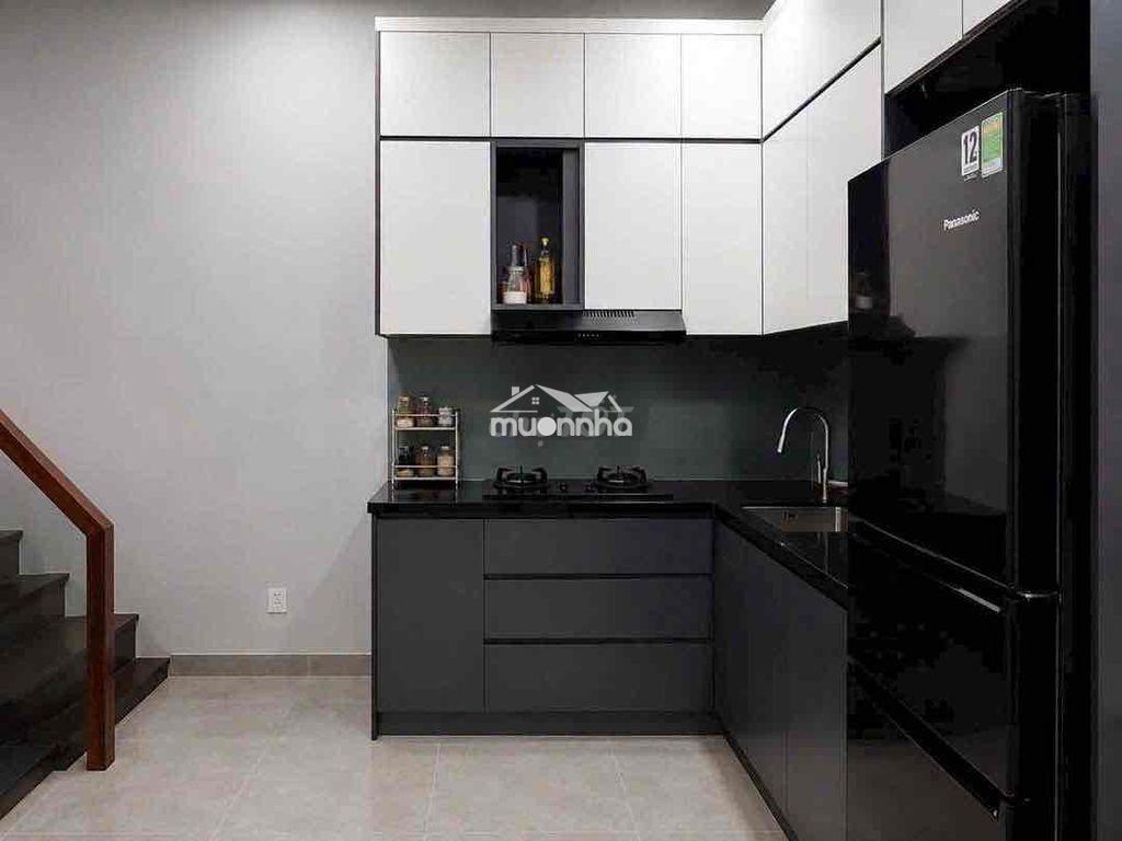 🚨Gấp bán, 4 tầng, dt 60m2, chỉ 6 tỷ,phan chu trinh, gần chợ bà chiểu, - 3