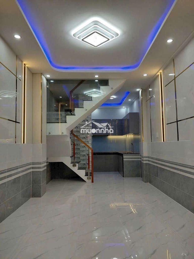 🔥🔥🔥Bán 3 căn nhà liền kề. kế quận 4  huỳnh tấn phát q7🔥🔥🔥 - 3