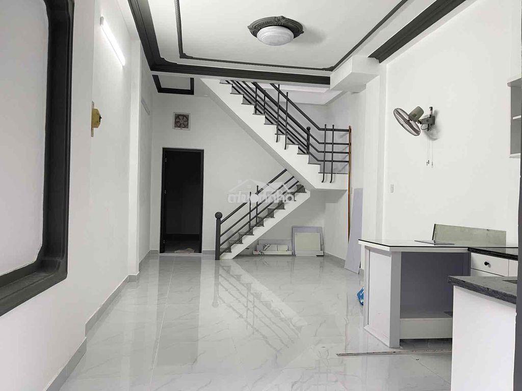 Nhà mới ngay gò dầu gần chợ tân hương - 2