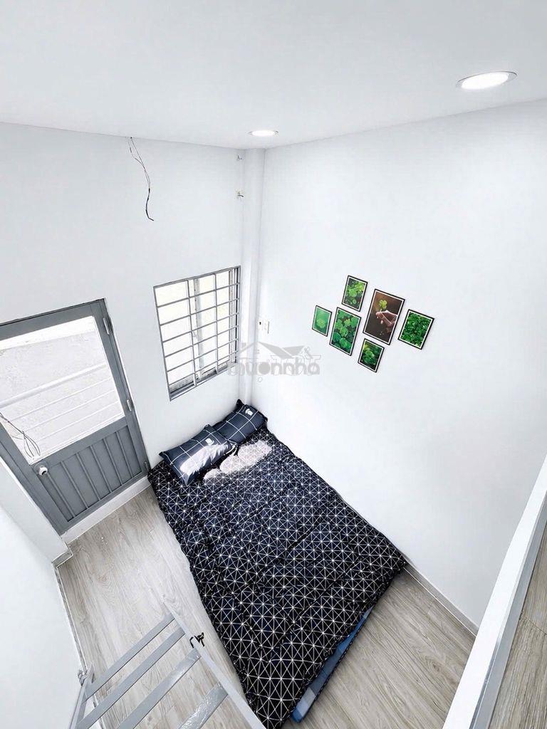 Nhỉnh 1 tỷ sở hữu siêu phẩm mini 3 tầng tại quận 6 cũ - 4