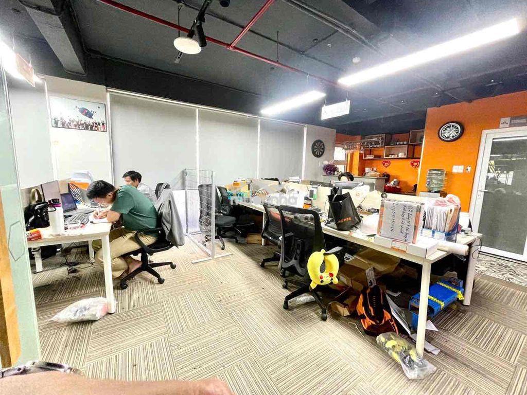 Cho thuê mb văn phòng tầng trệt/ tầng 1 (có thể thuê gộp cả 2 tầng) - 2