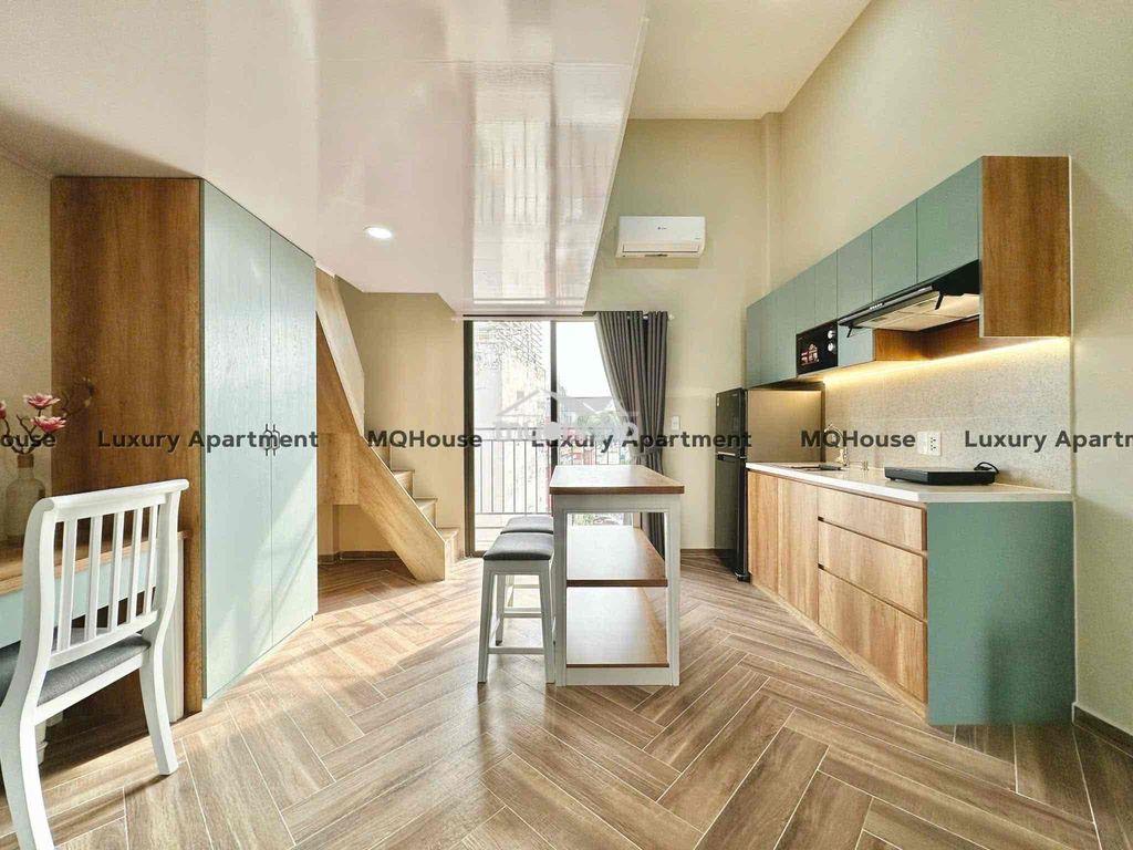 Căn hộ duplex bancol nhà mới xây 100% gần vaa, vhu - khu quân đội hht - 2