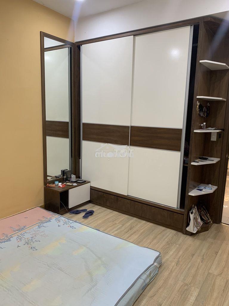 Chính chủ cho thuê green river 2pn 2wc full nội thất giá 11tr quận 8 - 3