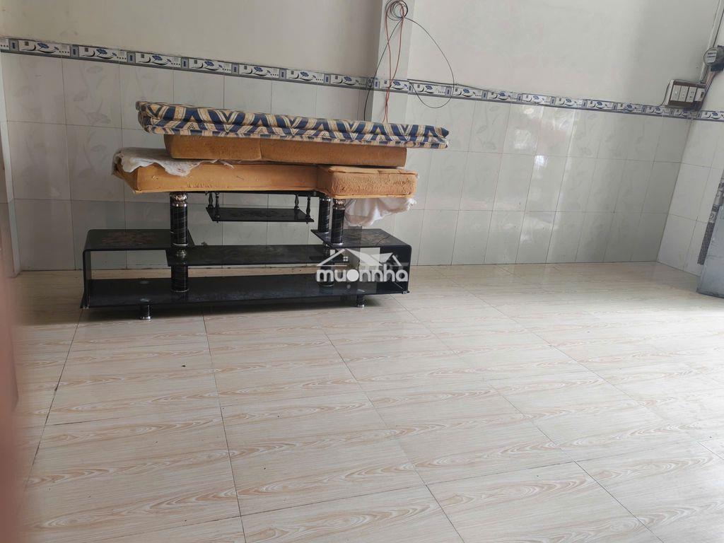 Cho thuê nhà 62m2 gò vấp, hẻm xe hơi 1 xẹch - 3