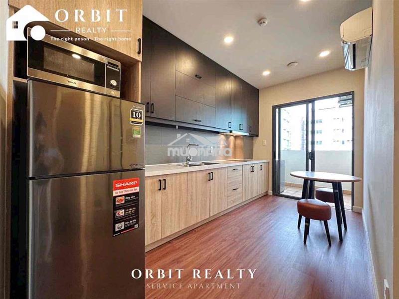 ♟️Căn hộ 1 bedroom ban công ngay kỳ đồng | gần vòng xoay dân chủ