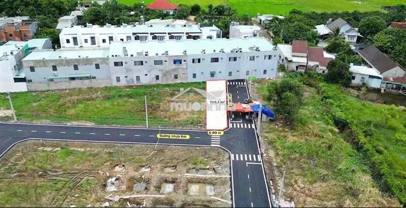Sở hữu ngay lô góc nằm trong khu dân cư hoàn thiện phường tân triều