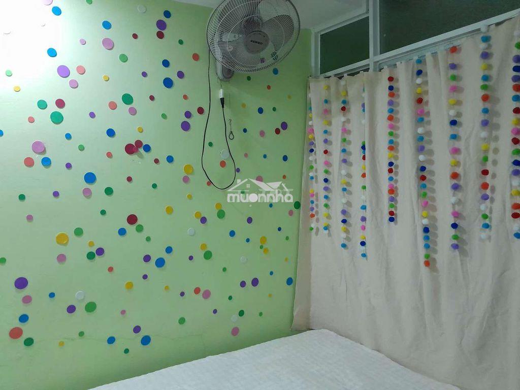 Chính chủ cho thuê phòng 1 người ở có bạn công - 2