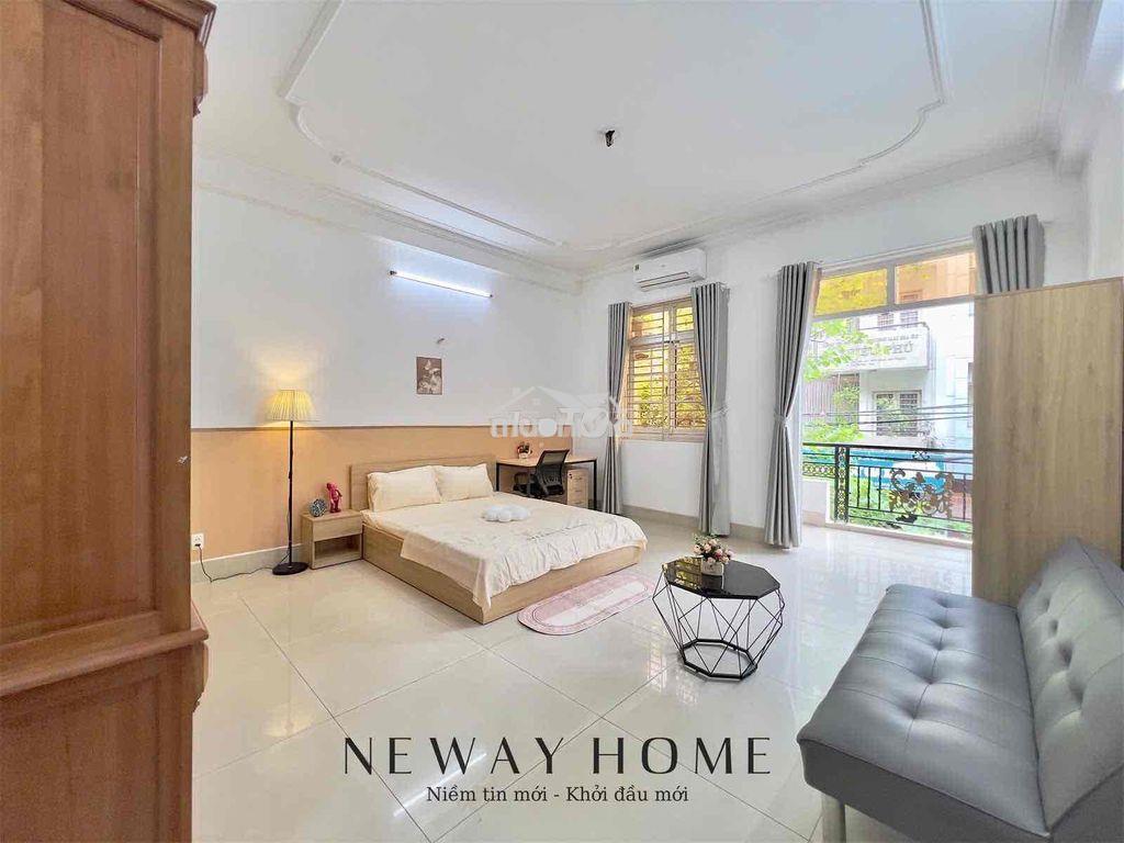 Studio ban công vừa khai trương ngay gần parcmall - 4
