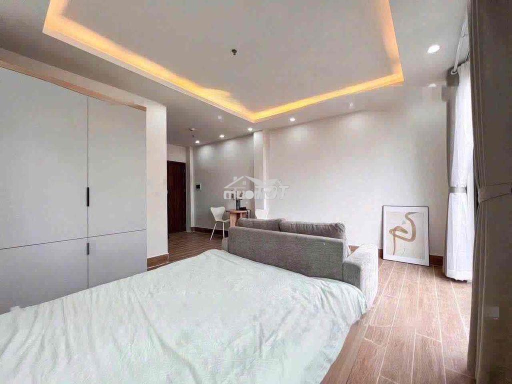 Căn hộ 40m2 full nội thất ngay bv thống nhất - ngã tư bảy hiền - cmt8 - 4