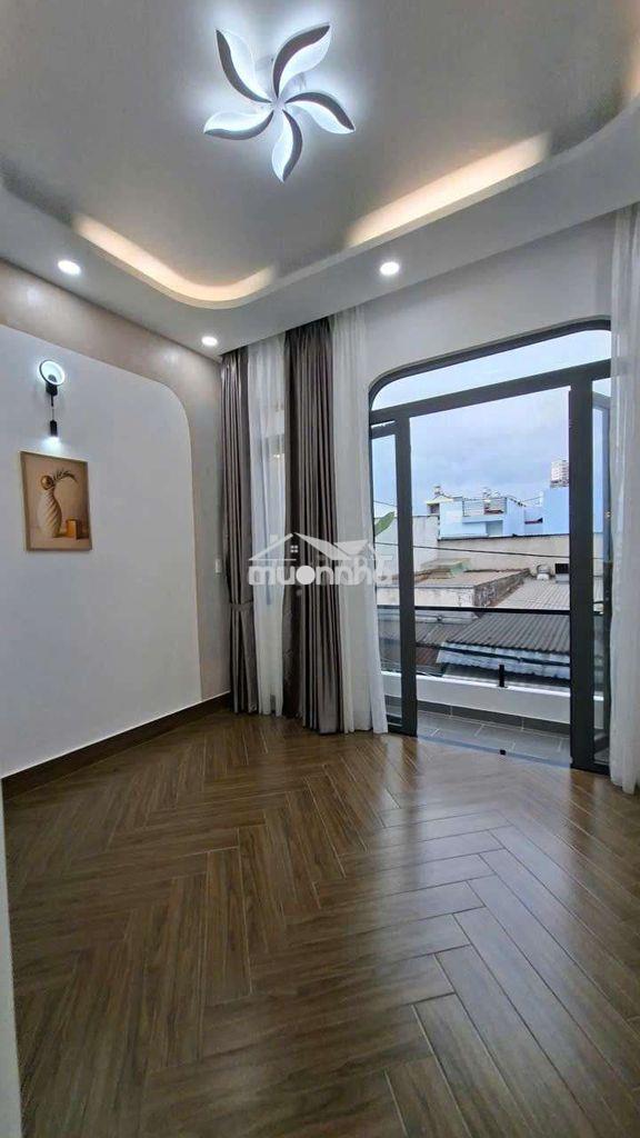 Nhà mới đẹp gần mặt tiền đường kế bên gò xoài lê văn 52m² chỉ 5 tỷ - 3