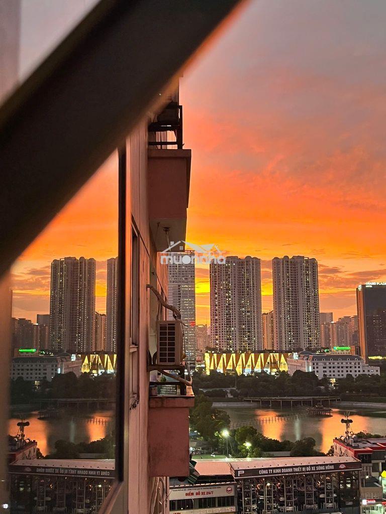 Chính chủ cần bán căn 2n jsc 34 - thanh xuân 81,2m² full nội thất.