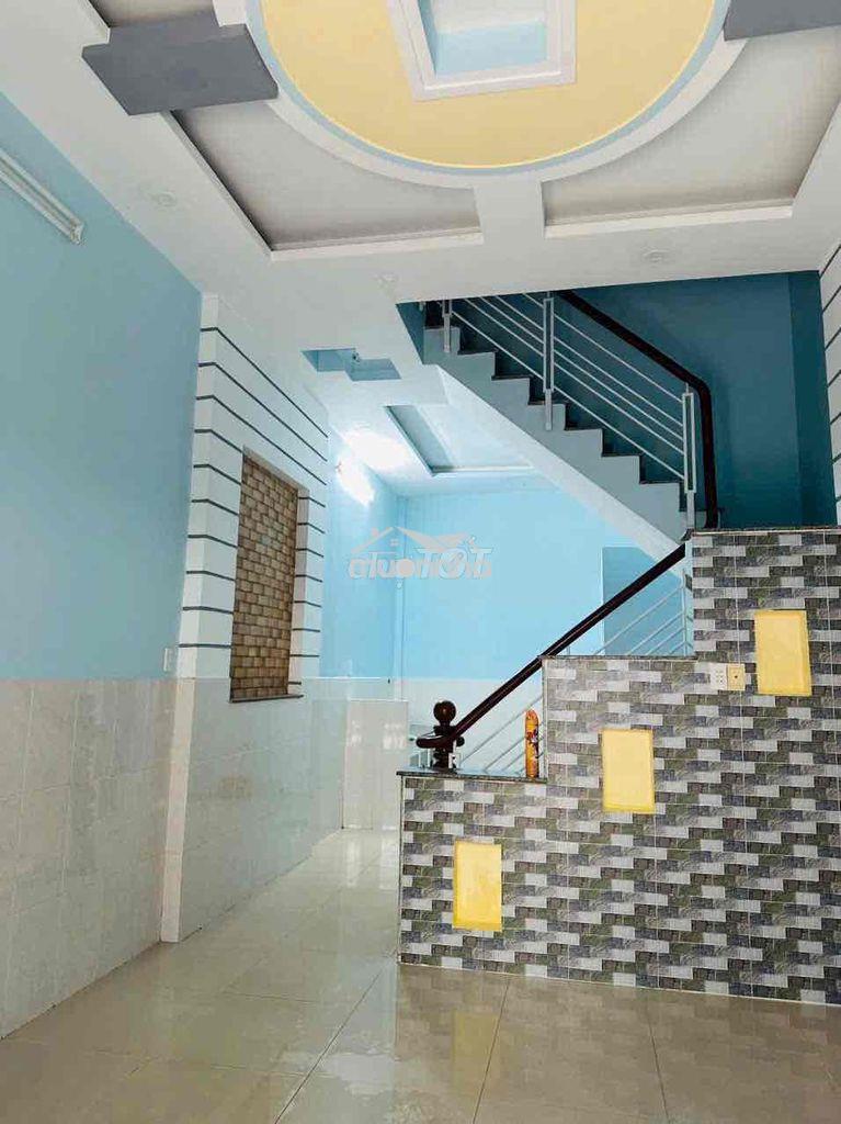 Nhà hẻm 7m đường 26/3.  dt:4 x 11m trệt lầu 2pn 2wc 2máy lạnh - 2