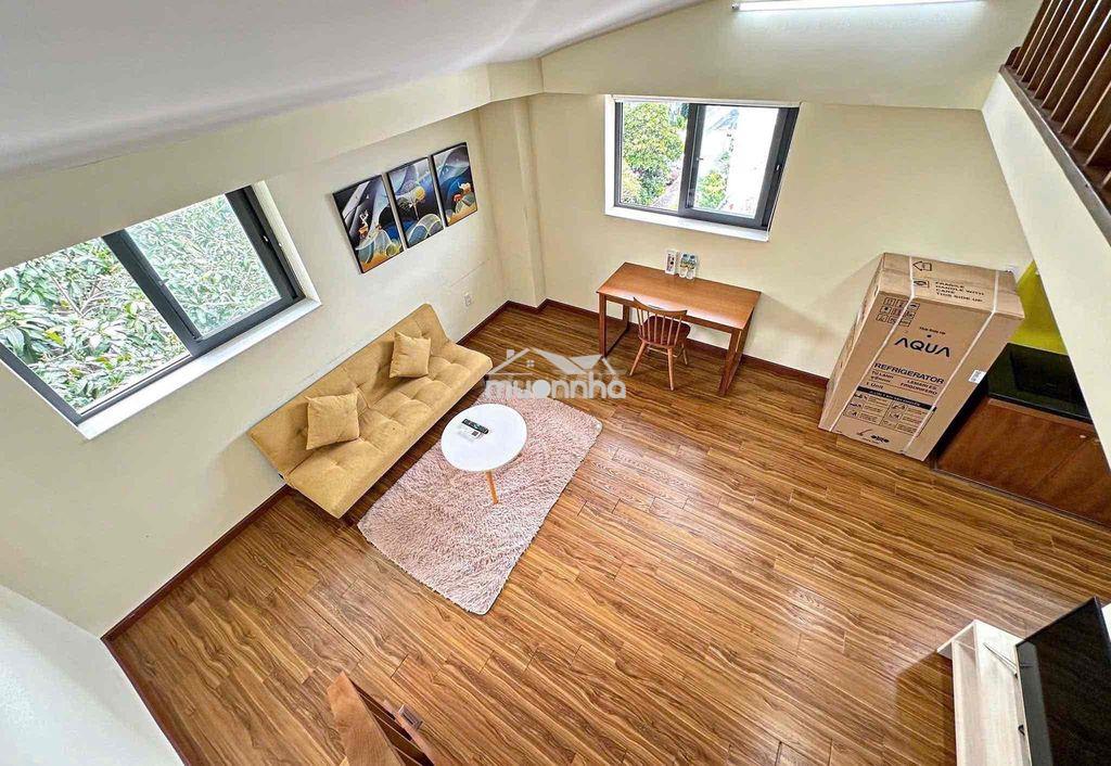 Duplex có máy giặt riêng - 36m2 ngay nguyễn thị thâp - 3