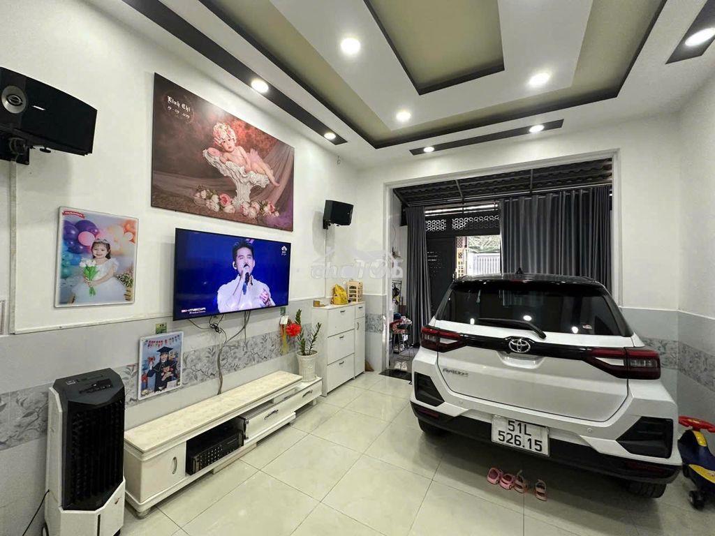 Chính chủ gửi bán - bán nhà hxh 2pn tại đường bùi quang là p12 gò vấp - 3