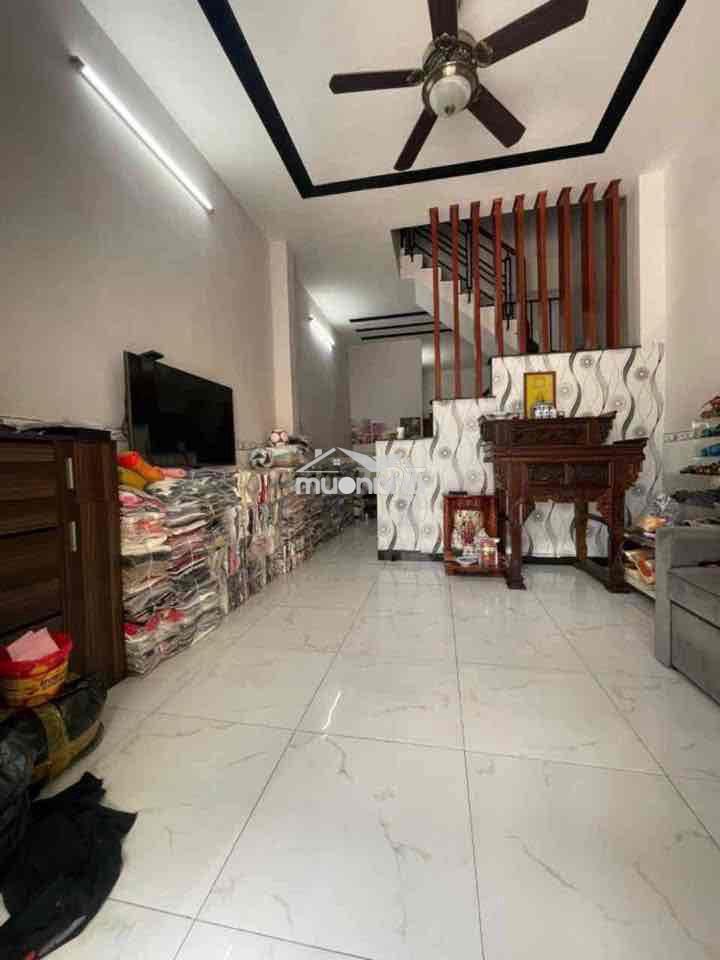 Nhà bình thới -ông ích khiêm -quận 11-2 tầng-2wc-2pn-30m2-3.2 tỷ