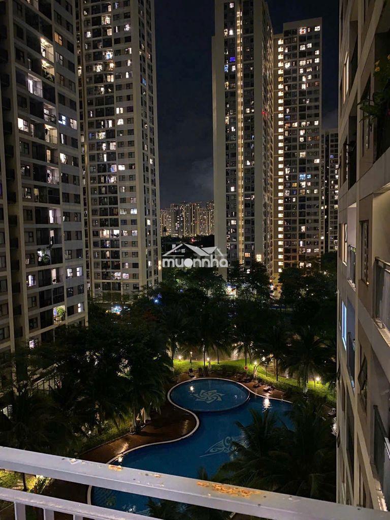 The rainbow, 2pn1wc, 62m², view hồ bơi, sổ hồng, giá chỉ 2,48 tỷ - 2