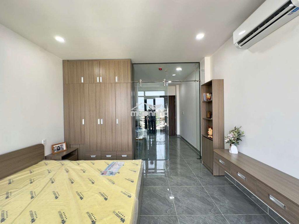 Cho thuê chdv ban công vườn lài sang thoáng thiết kế trẻ trung - 4