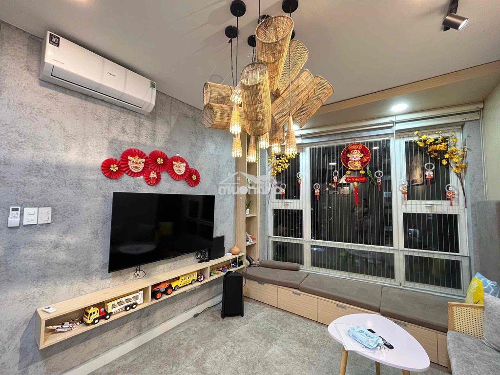 Bán chung cư cao cấp summer square 64m2 , quận 6 cũ - 4