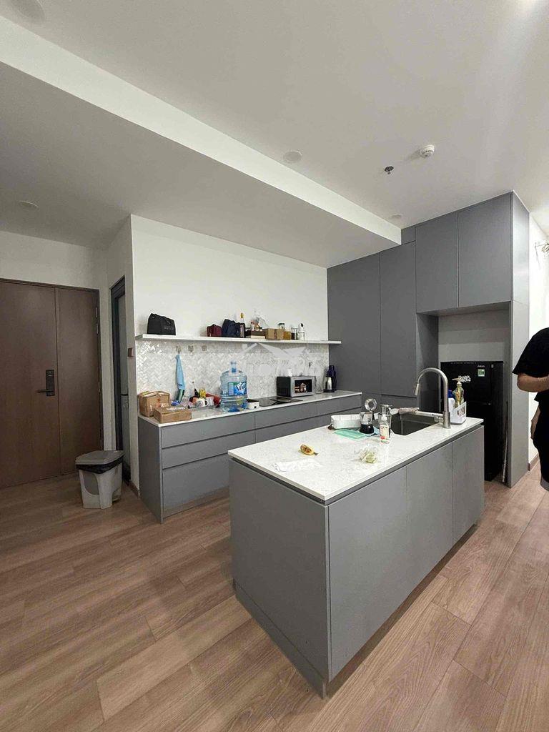 Cho thuê penthouse park view 152 điện biên phủ 4pn giá 25 triệu 130m2 - 2