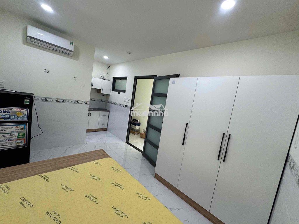 Chính chủ cho thuê studio full nội thất gần pvđ đầy đủ tiện ích - 3