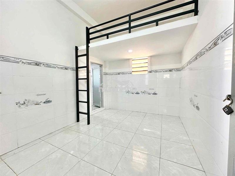 Cho thuê trọ giá rẻ đường liên khu 4-5 gần chợ bình thành