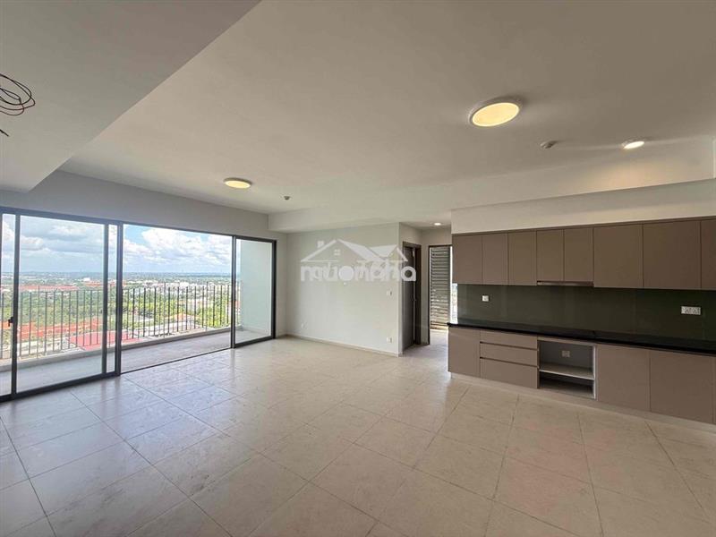 Westgate 3pn 113m2 giá 11tr/tháng , sẵn 4 máy lạnh , view công viên