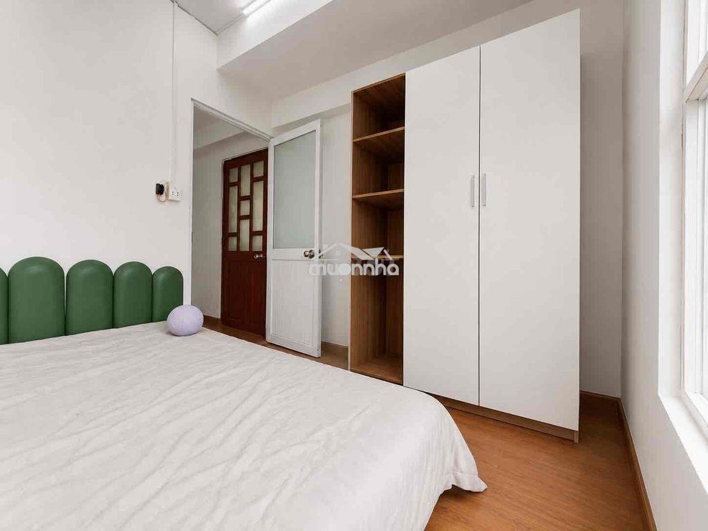 Căn hộ 2pn cửa sổ trời thoáng cực , miễn phí xe máy , ở liền được - 4