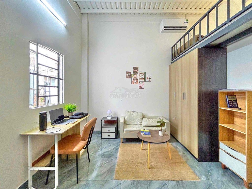 Cho thuê duplex mới đẹp thoáng ngay giga mall - vạn phúc city - 2