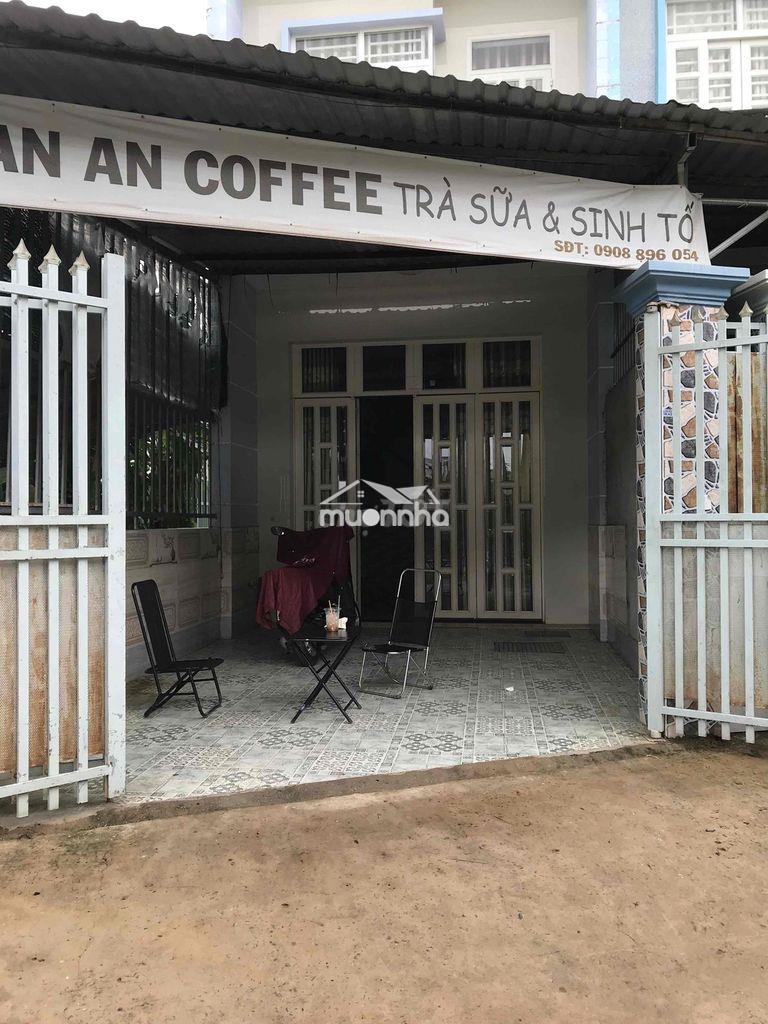 Cho thuê nhà nguyên căn gần chợ hưng long