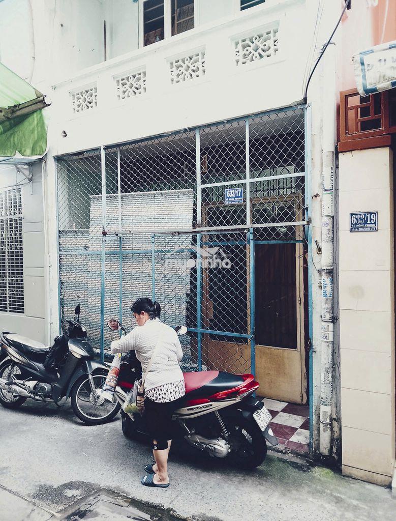 Bán nhà đường lê hồng phong 4 x 10m hẻm 4m có cửa sau - 3