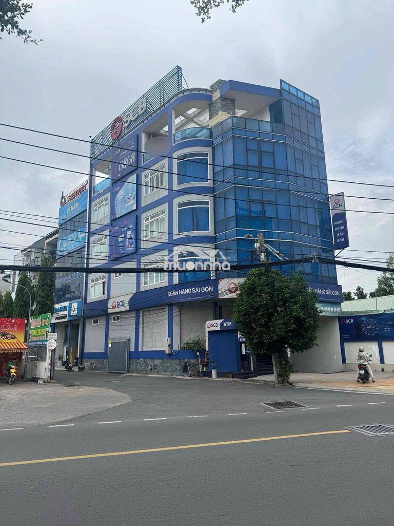 ☘️ Toà nhà 2 mặt tiền : 1000m2 thủ đức