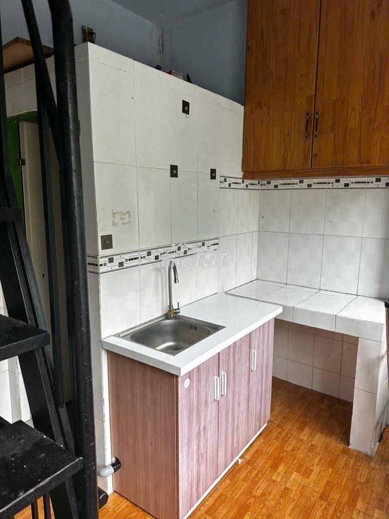 Nhà 2 lầu hẻm xe hơi bà huyện thanh quan nhà nhỏ đủ công năng - 4