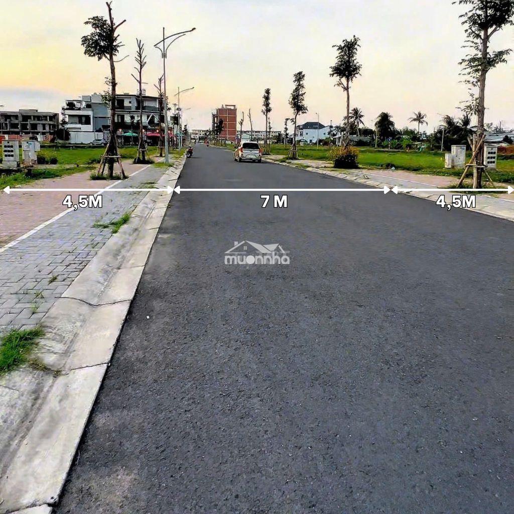 Nền 90m2 lộ giới 16m - kdc nam long 2 cần thơ - 2