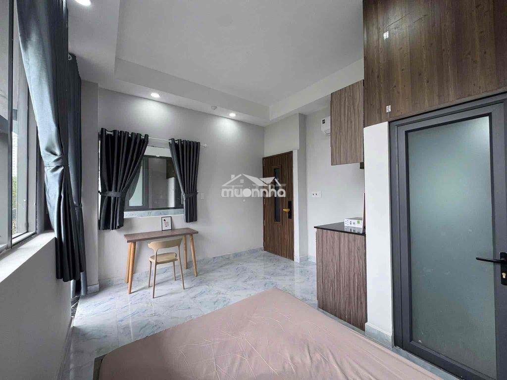 Studio ban công full nội thất, nhà mới keng gần vòng xoay dân chủ - 4