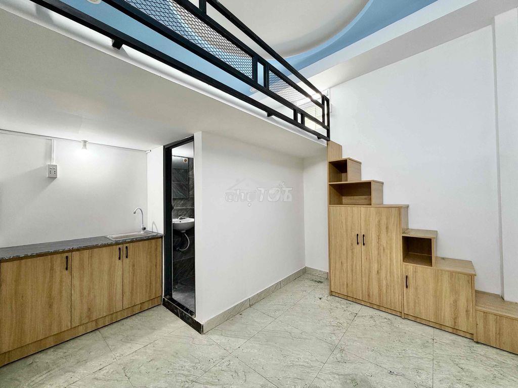 Khai trương phòng trọ new ngay chợ phạm văn bạch - 3