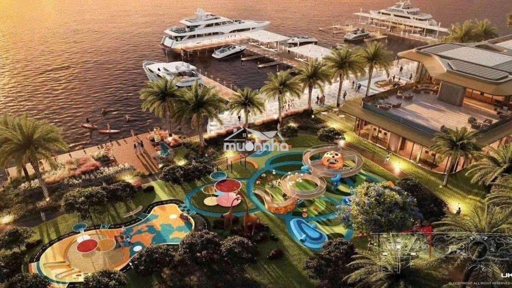 Căn hộ bến du thuyền view sông sài gòn giá chỉ từ 4x triệu - 2