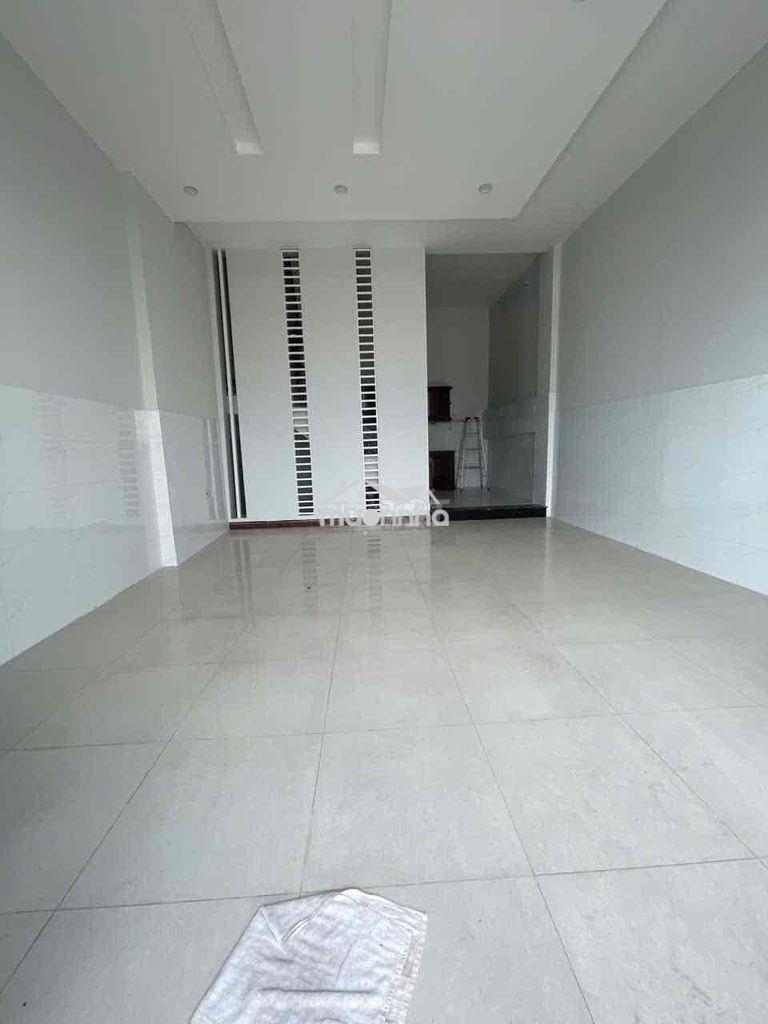 Nhà hẻm xe tải thông phan huy ích (5x10m) - 2 phòng ngủ nhà mới sơn
