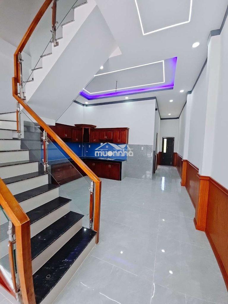 5 x 34 = 167m2 nhà lầu trệt khánh bình tân uyên gần chợ quang vinh 2  - 3
