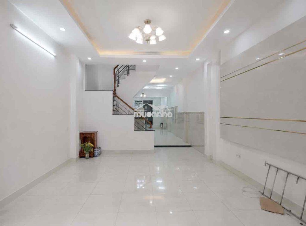 Bán nhà 5 tầng 64m2 ngang 4.2m, 6pn, nội thất xịn, ông ích khiêm q11 - 2