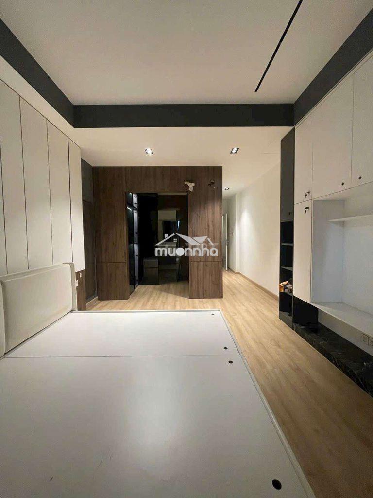 Nhà đẹp full nội thất 4 x 20 có 4pn 5wc sân thượng - 4