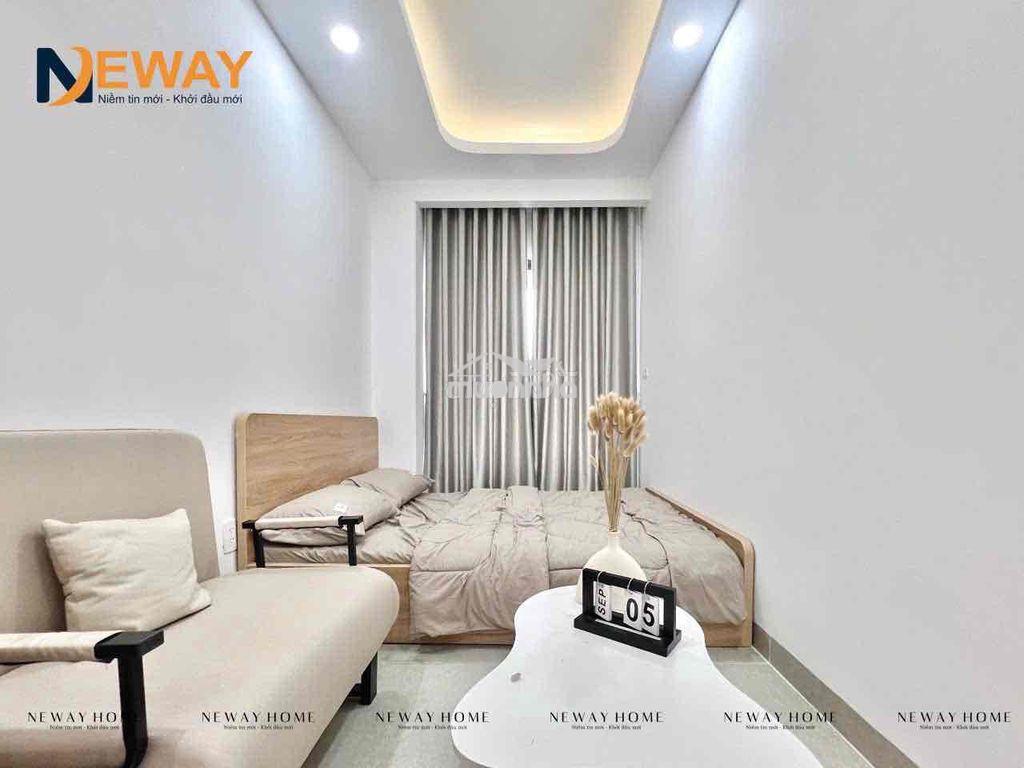 🏡 Căn hộ studio cho thuê full nội thất – khu đường số 3, gò vấp - 2